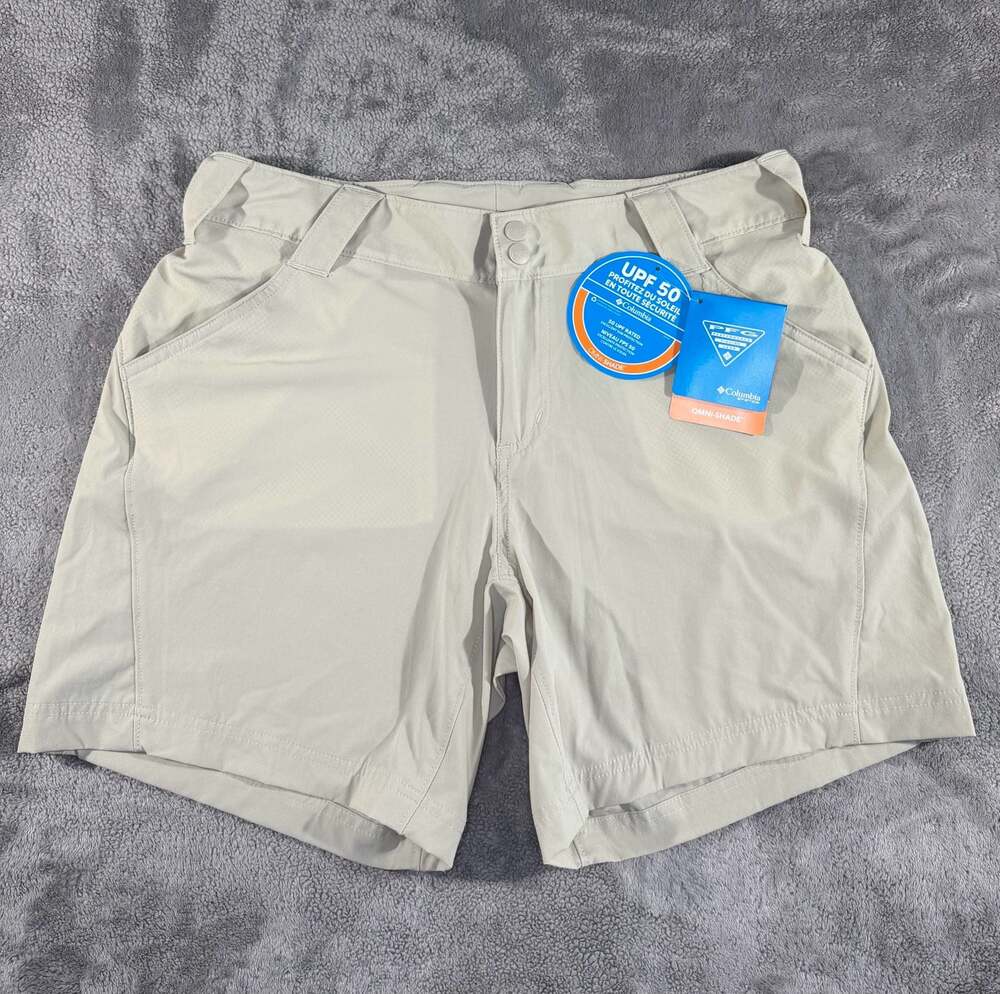 Columbia Women's PFG Coral Point III 7 inch Shorts